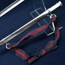 British 1854 Pattern Scots Guards Officers Sword of Lieut-Col Sir Ernest Edward de Winton Wills, Commander at Balmoral Castle 11
